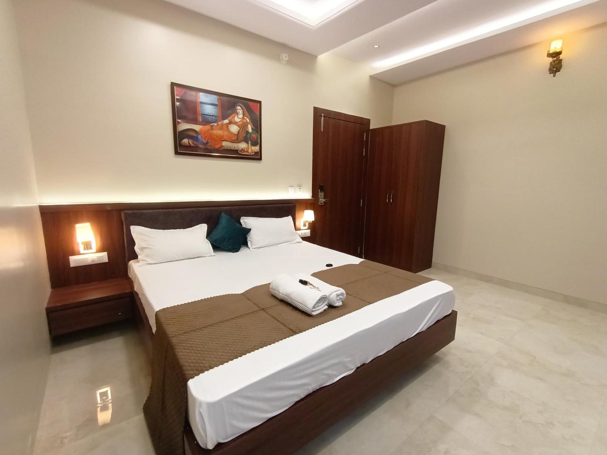 Shiv Hari Heritage Hotel Jodhpur  Ngoại thất bức ảnh