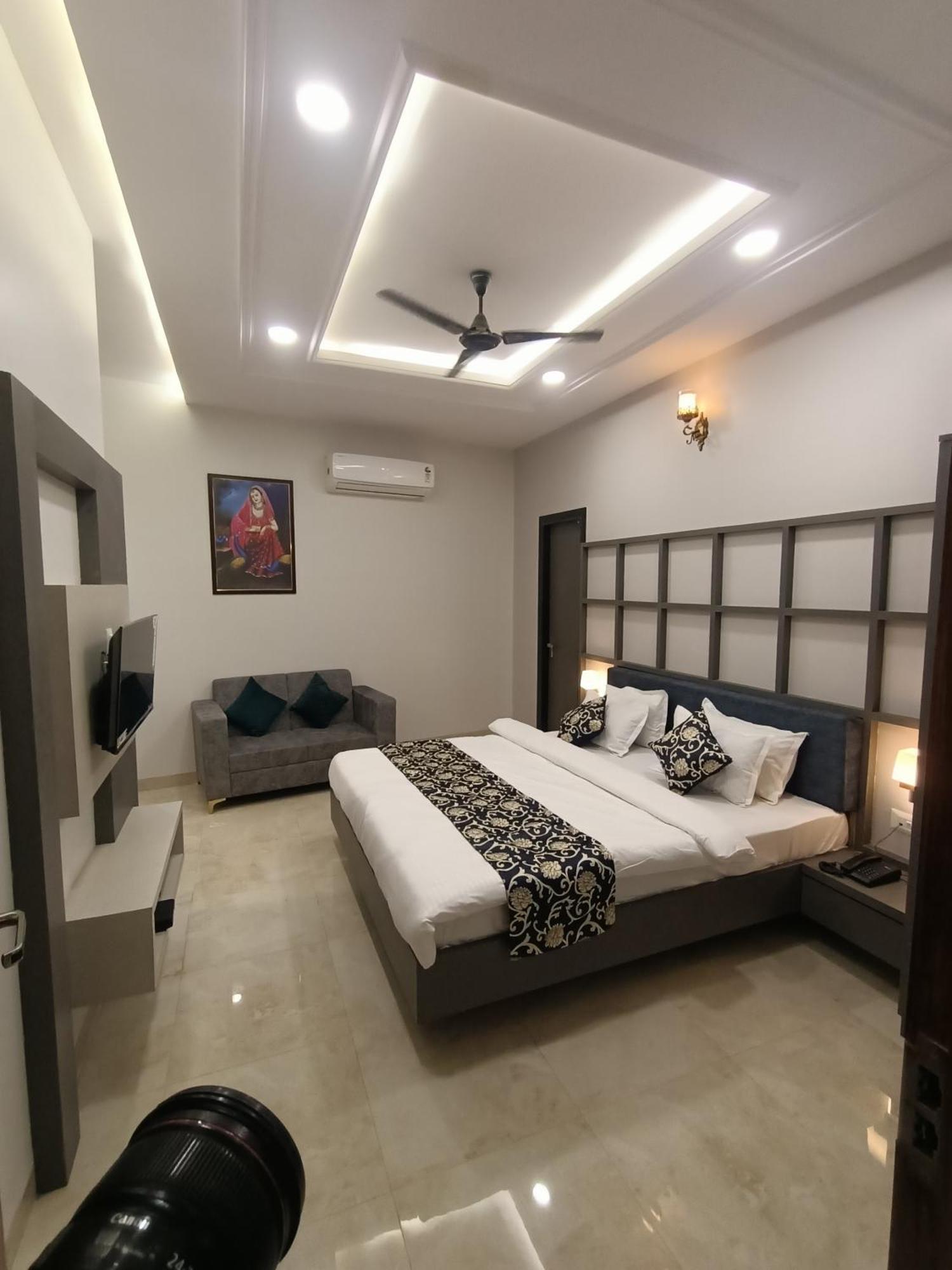 Shiv Hari Heritage Hotel Jodhpur  Ngoại thất bức ảnh